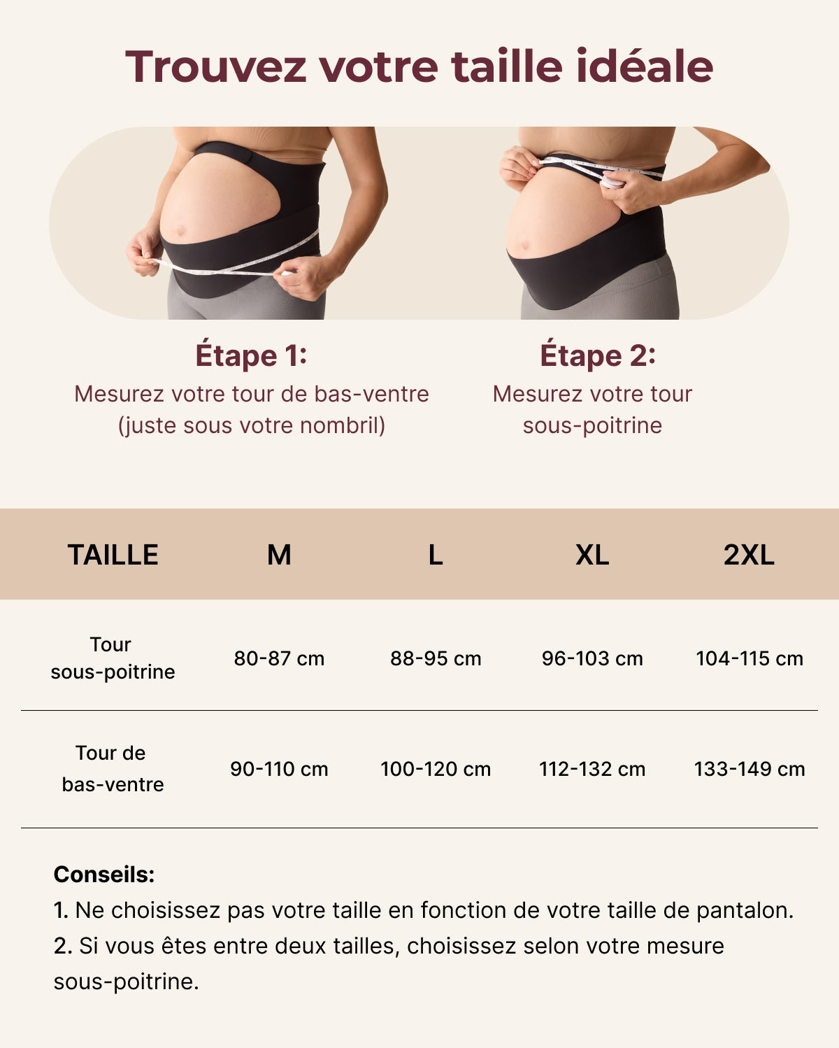 Pregnancy Comfort Bundle: Ergonest Belly Band and Huggable Body Pillow