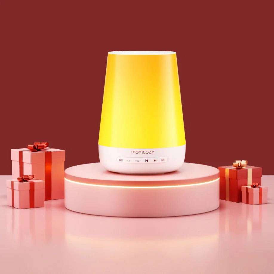 Smart Baby Sound Machine - App Remote Control