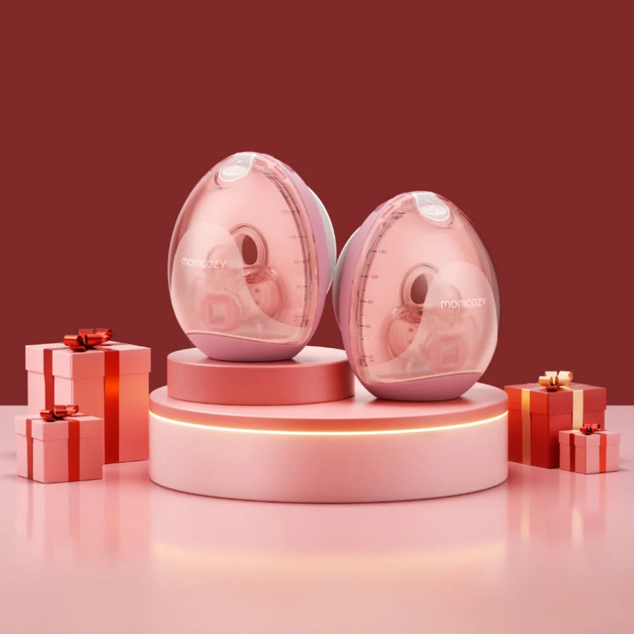 Momcozy Air 1 Ultra-slim Breast Pump