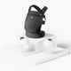 Pack nomade : tire-lait M5 Smart et porte-bébé PureHug