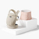 Pack Récupération : Porte-bébé PureHug couleur kaki et ceinture abdominale post-partum Petite