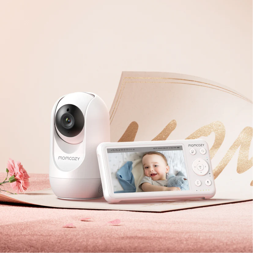 1080P High - Performance Video Baby Monitor BM01