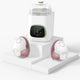 Pump & Clean Bundle: M6 Hands-free Breast Pump and KleanPal Pro Baby Bottle Washer and Sterilizer