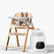 Feeding Bundle: KleanPal Pro Baby Bottle Washer & DinerPal High Chair