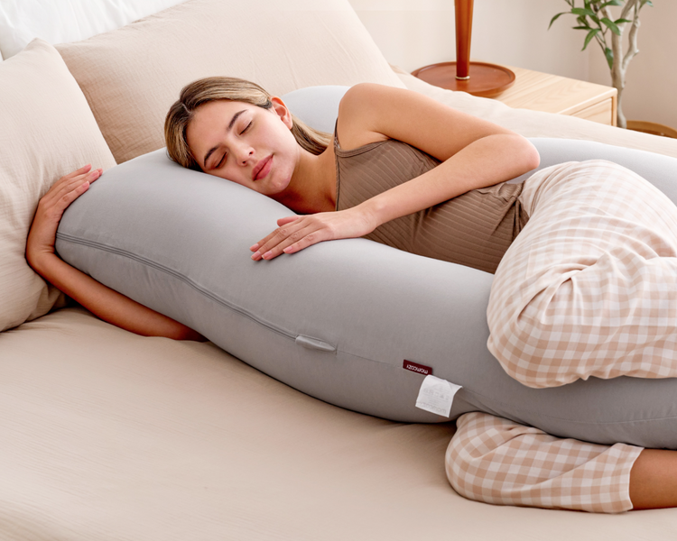 <p>Vous ne savez pas quel coussin de grossesse est fait pour vous ?</p>