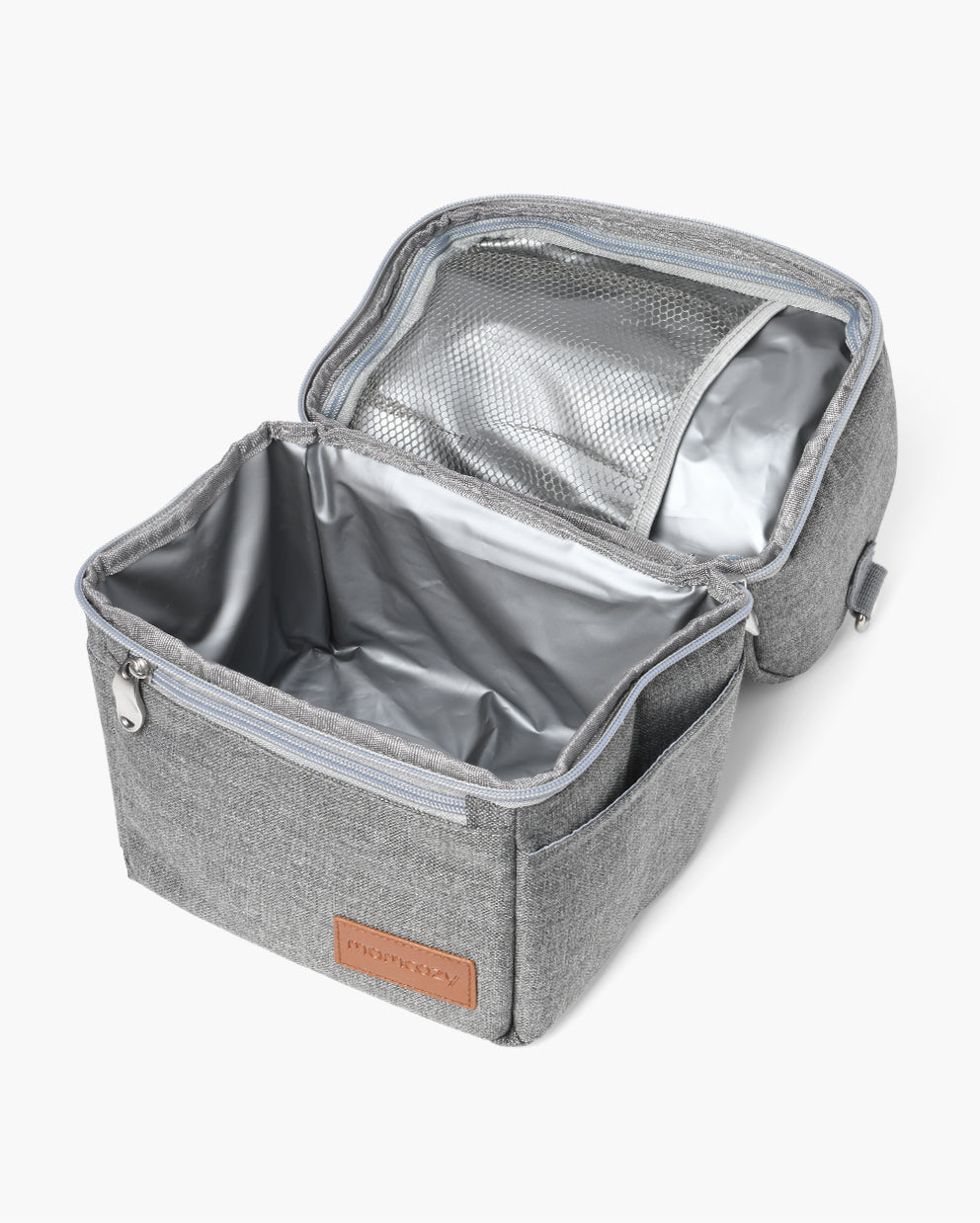 Breastmilk Cooler Bag | Insulated Bottle Bag for Pumping & Travel Moms