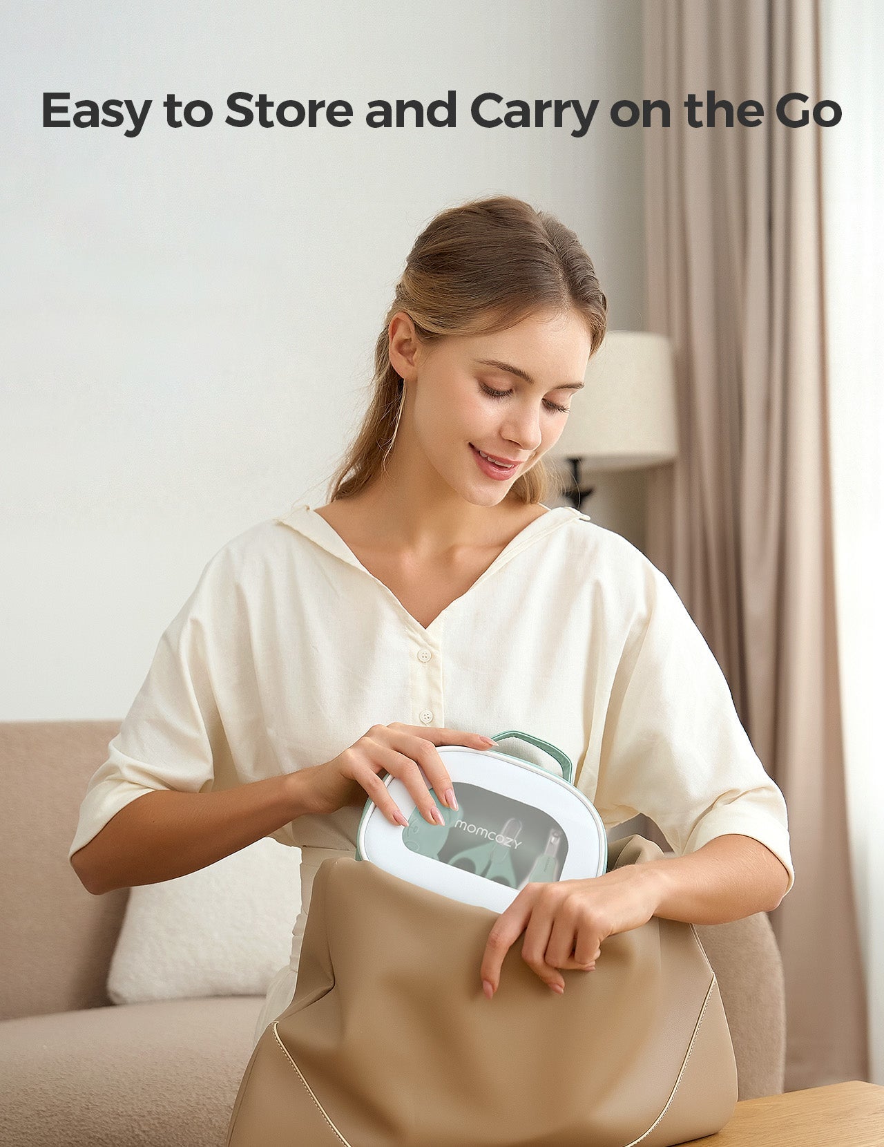 Kit bébé tout-en-un Momcozy Core