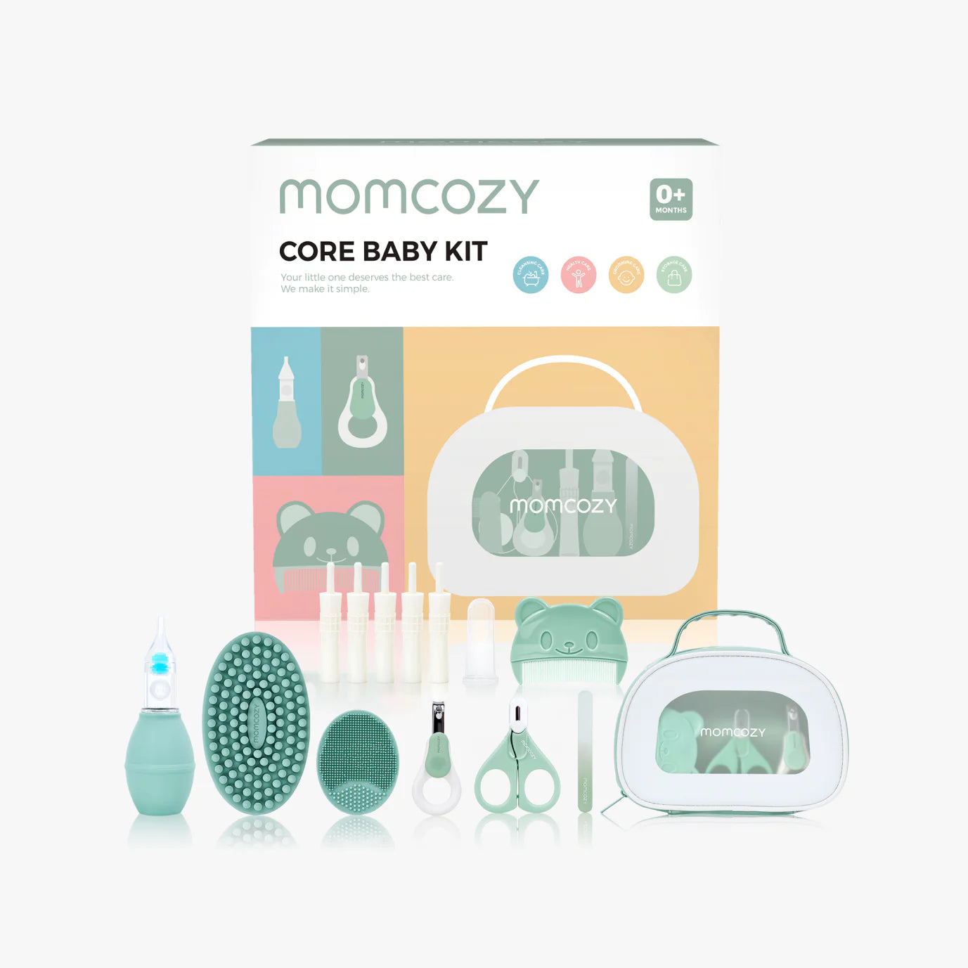 Kit bébé tout-en-un Momcozy Core