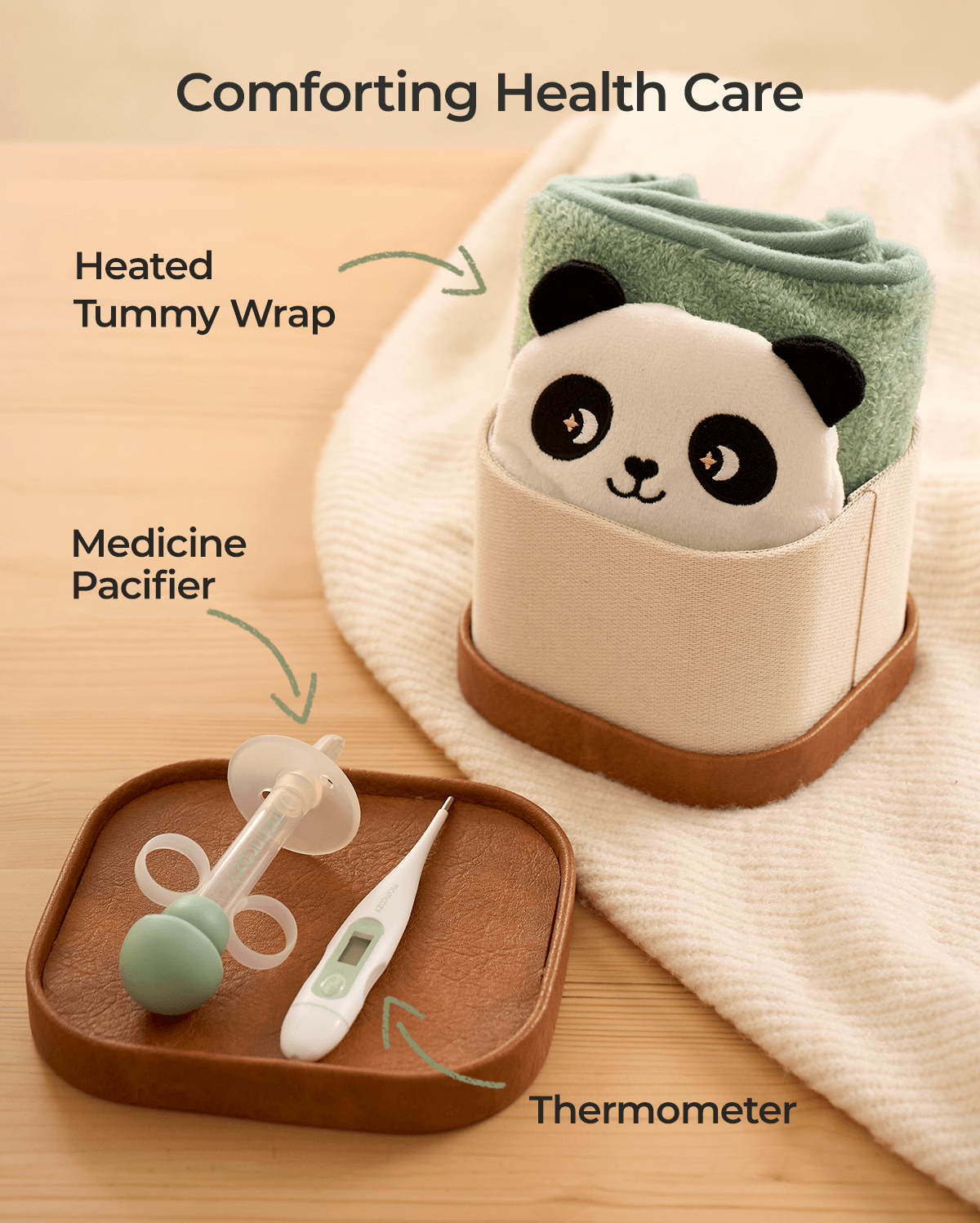 Kit bébé tout-en-un Momcozy Elite