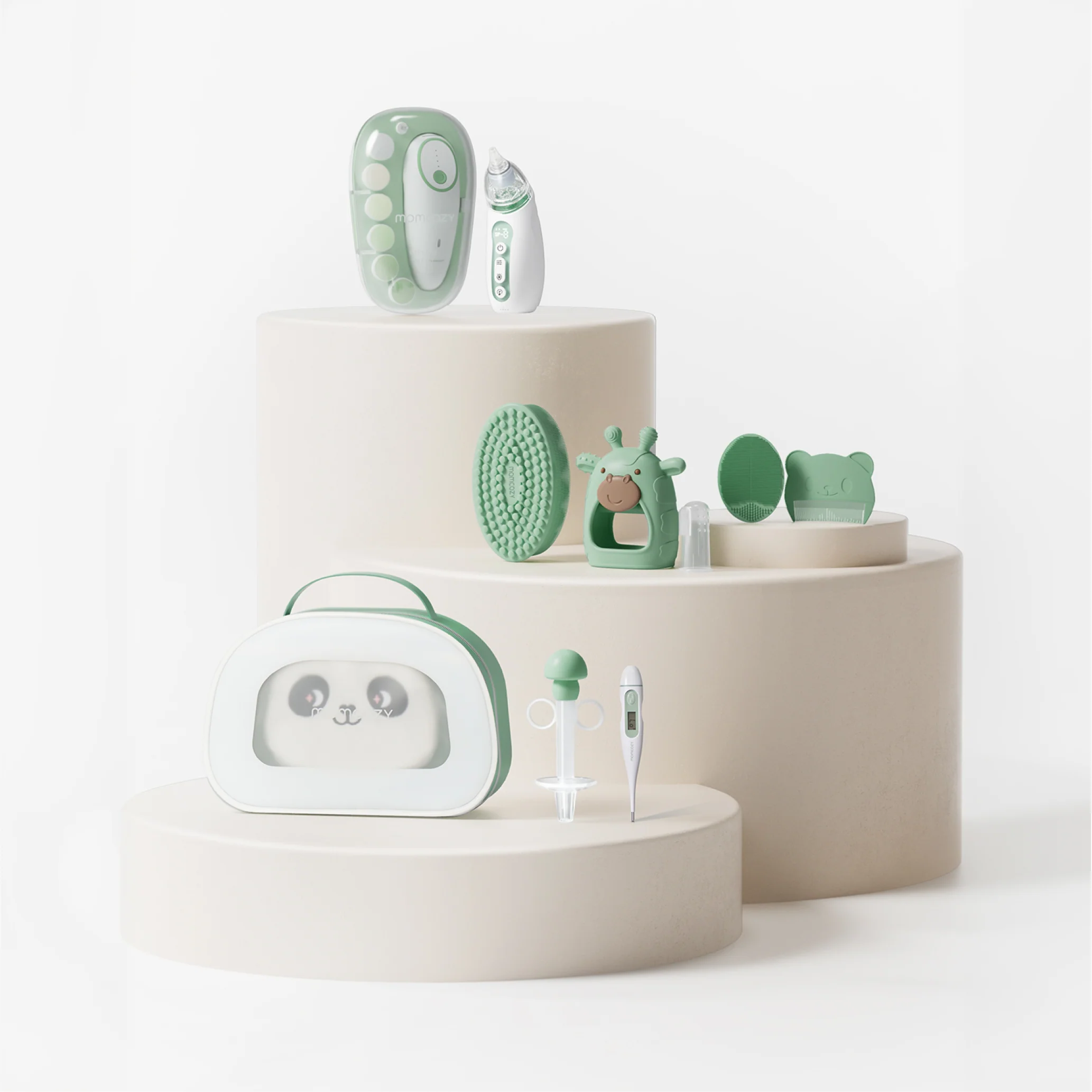 Kit bébé tout-en-un Momcozy Elite