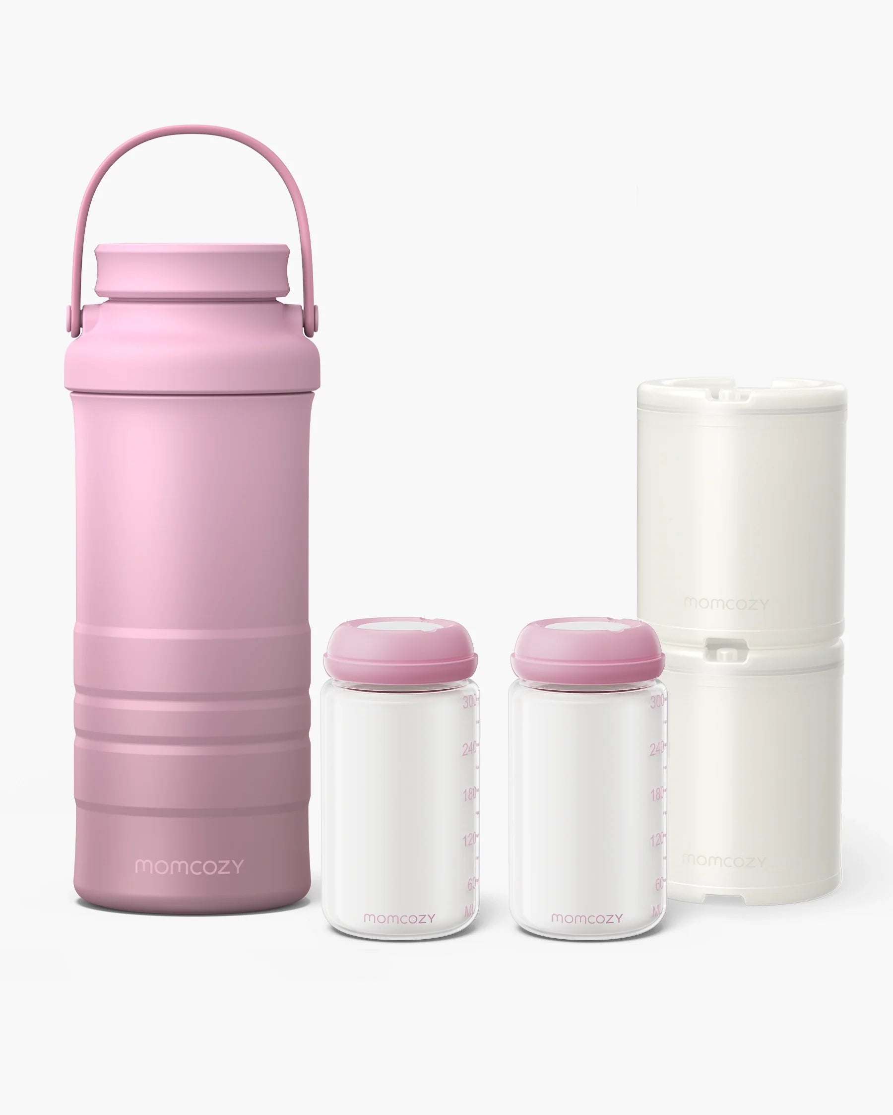 Momcozy Portable Baby Bottle Cooler for Outdoor - 22oz