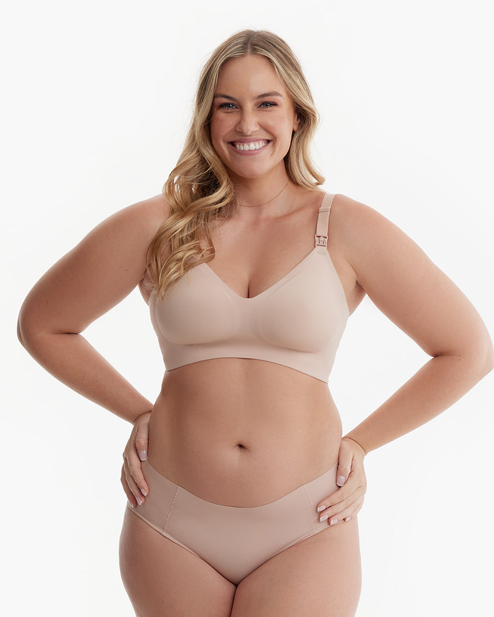 Pack duo de soutien-gorge : SMOOTH & DEX 4-EN-1