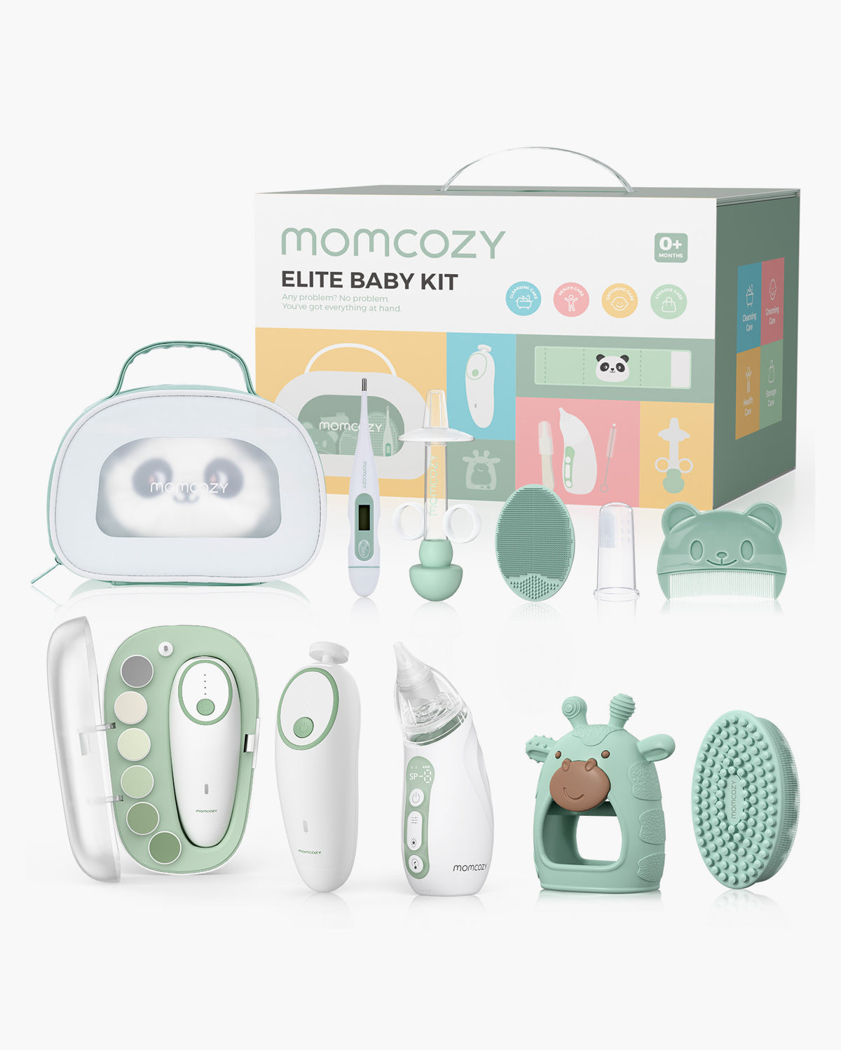 Kit bébé tout-en-un Momcozy Elite