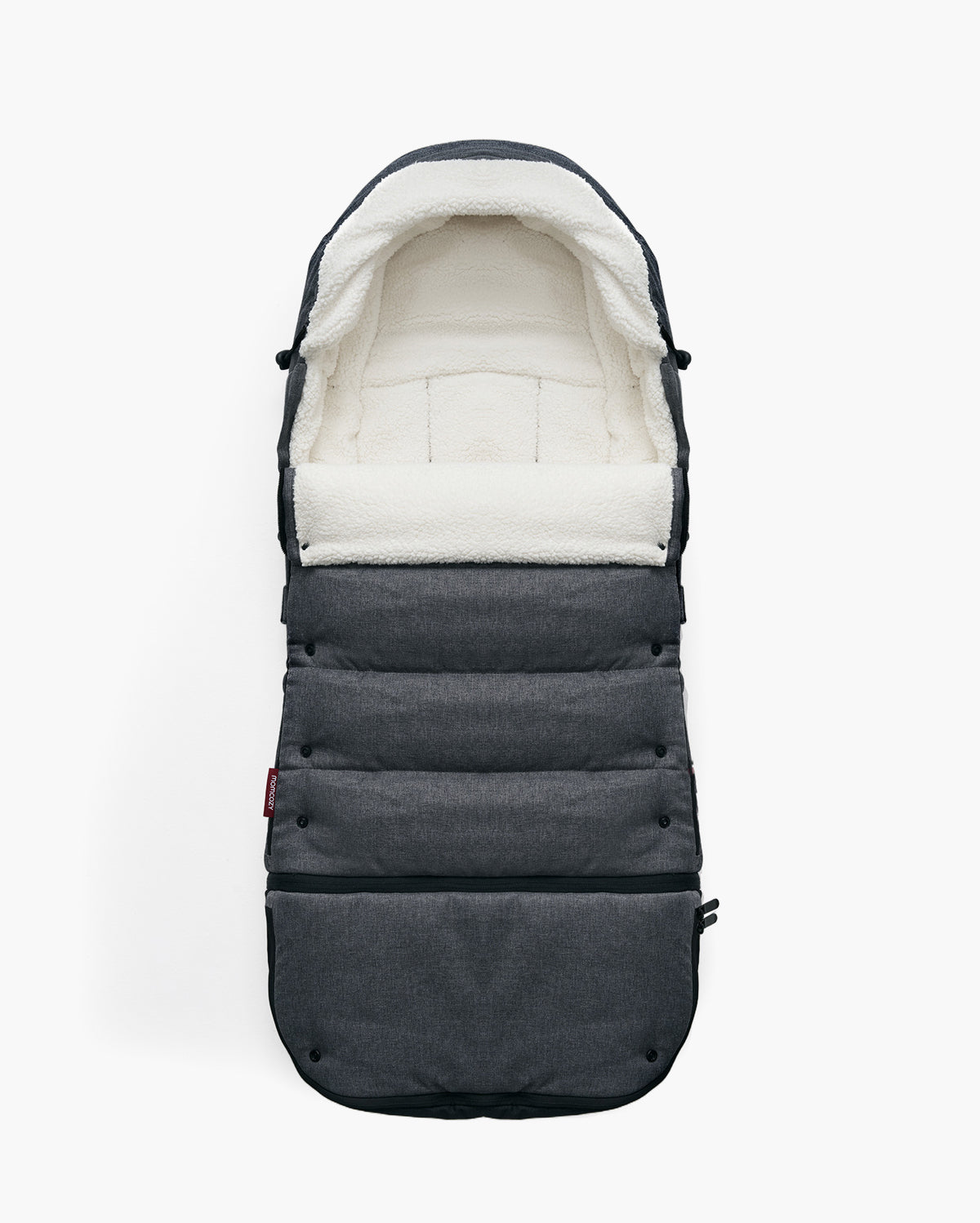 Chancelière universelle pour poussette Momcozy