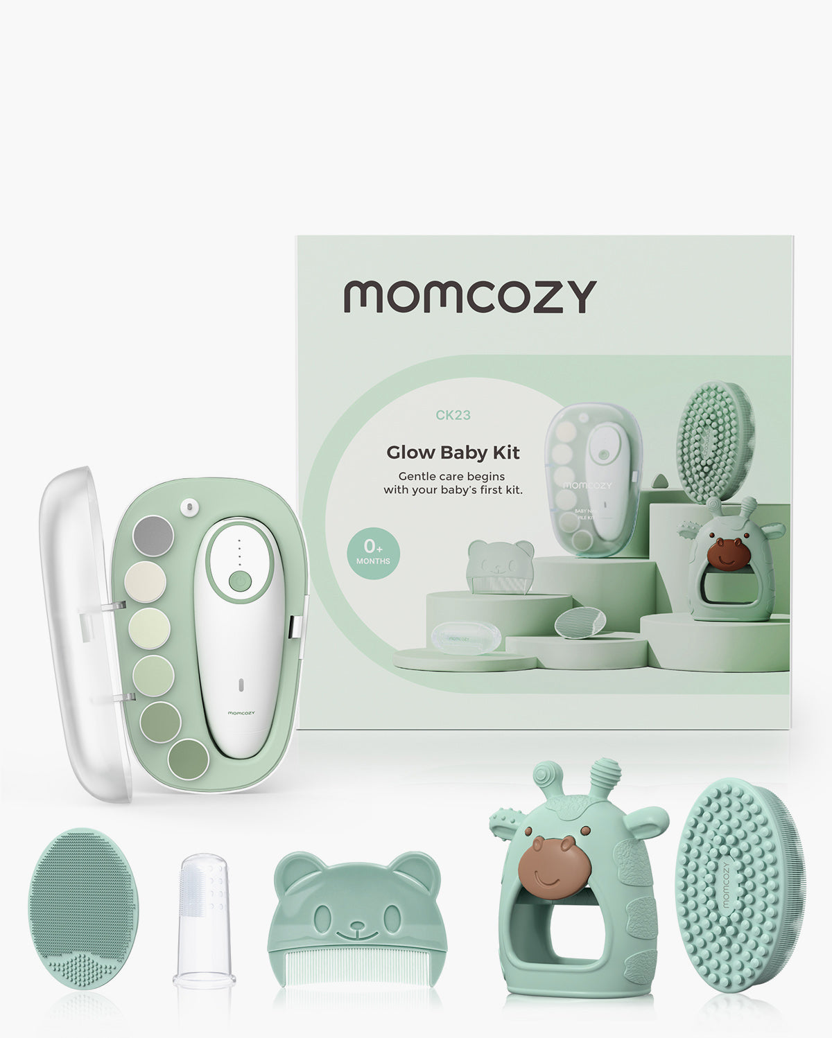 Kit Bébé Éclat Tout-en-1 Momcozy