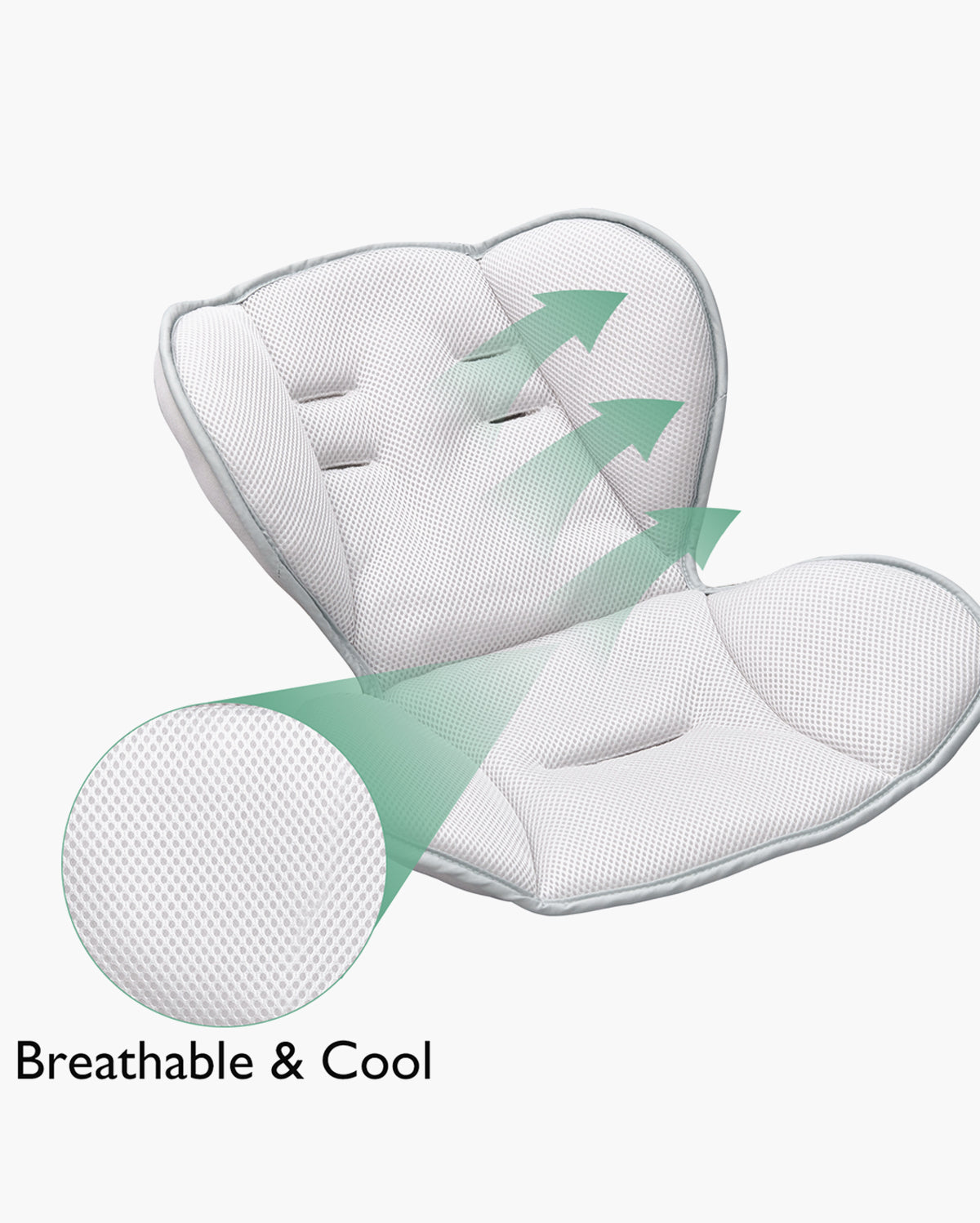 Insert de bébé momcozy compatible avec Momcozy Cocosway Swing