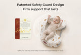 Momcozy MaxSupport Nursing Pillow