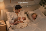 Momcozy MaxSupport Nursing Pillow