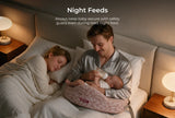 Momcozy MaxSupport Nursing Pillow