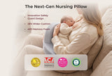 Momcozy MaxSupport Nursing Pillow