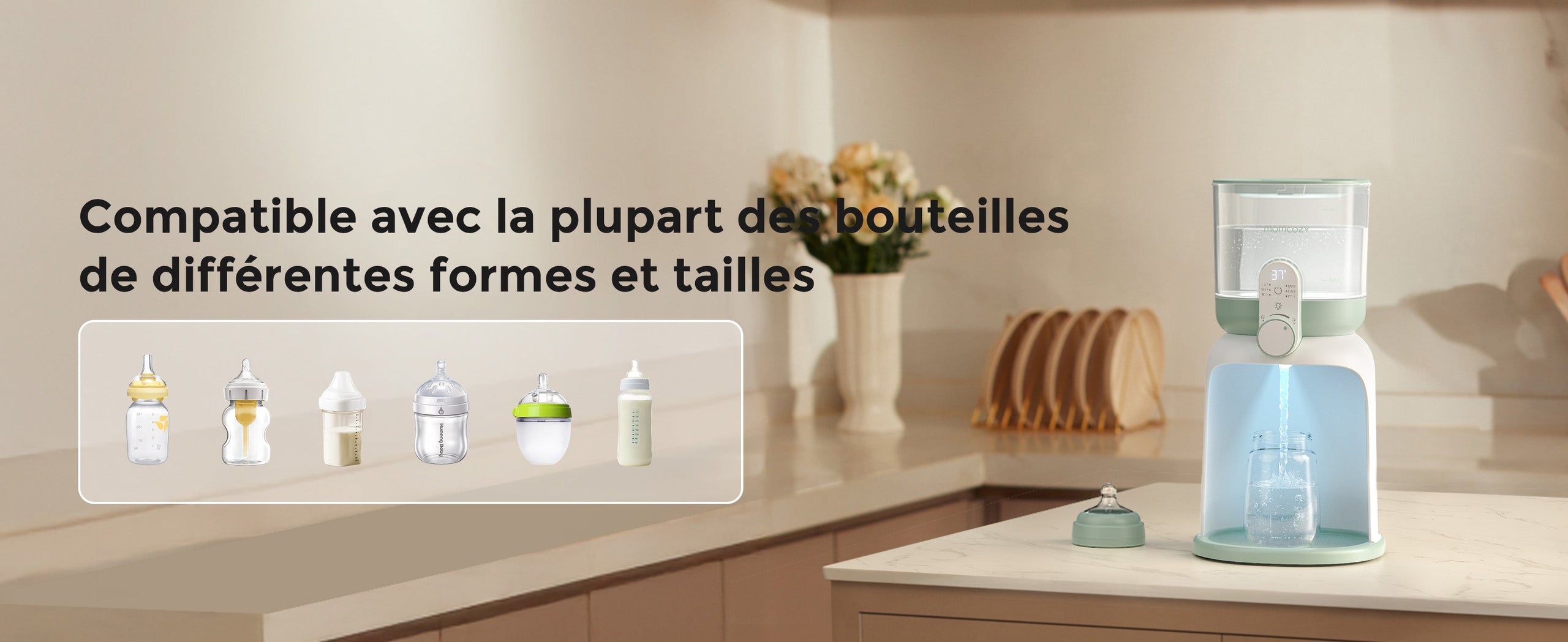 Homepage slide