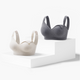 Lot de 2 soutiens-gorge d’allaitement en coton Momcozy