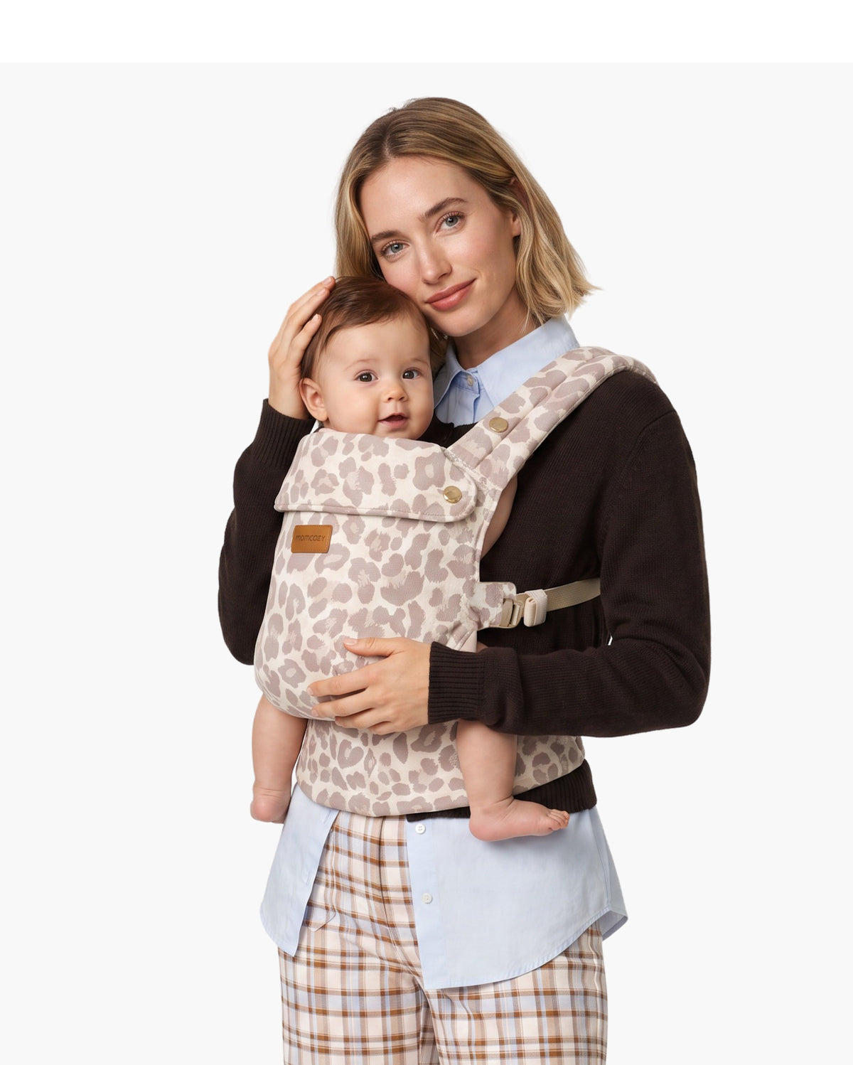 PureHug Ergonomic Baby Carrier