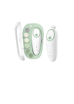 Lime à ongles électrique pour bébé