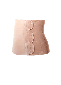 Ceinture abdominale post-partum