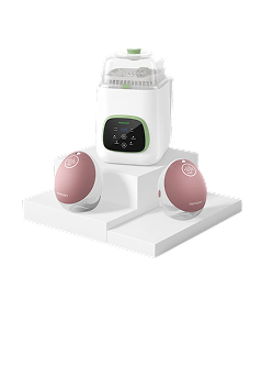 Tire-lait M9 + Nettoyeur de Biberons