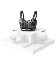 Tire-lait M5 Smart + Soutien-Gorge d’Allaitement