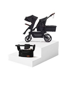 Poussette + Sac Organisateur