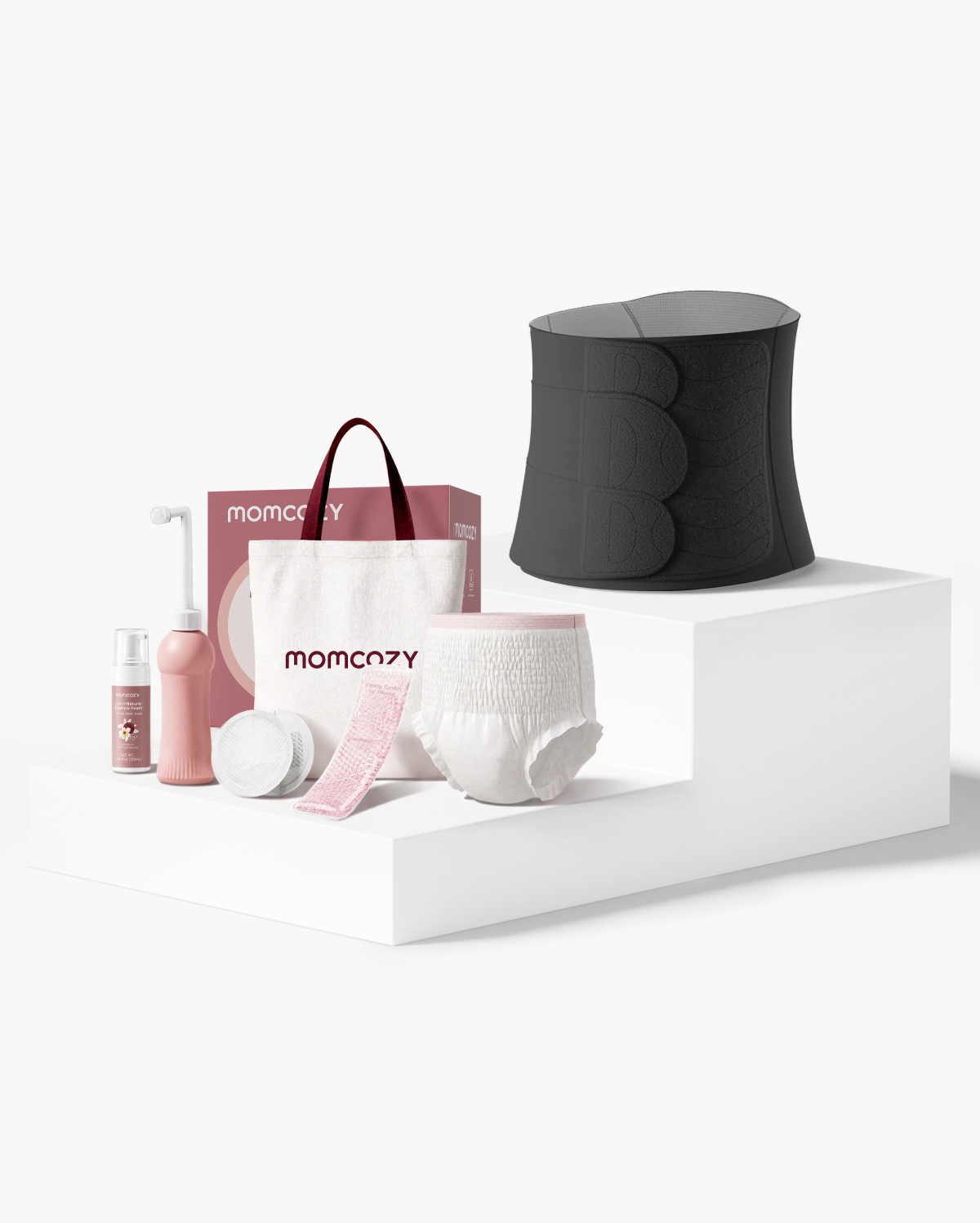 Postpartum Recovery Essentials Bundle