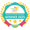 Award badge 4