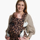 Porte-bébé Momcozy PureHug – Couleur Léopard