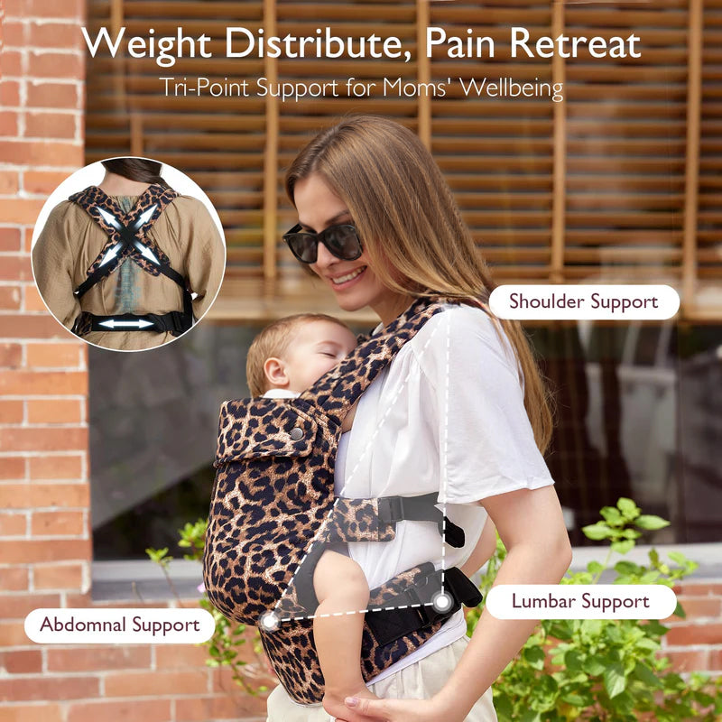Porte-bébé Momcozy PureHug | Offre exclusive