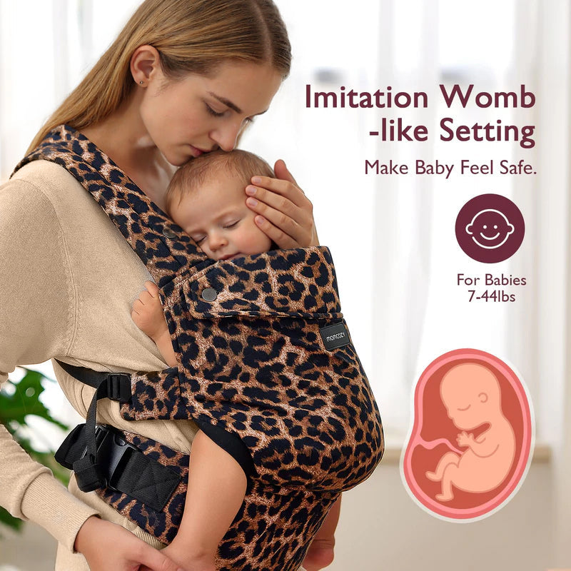 Porte-bébé Momcozy PureHug | Offre exclusive