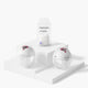 Pack Tire-lait M5 Smart Double portable mains libres + 120 sacs de conservation du lait maternel