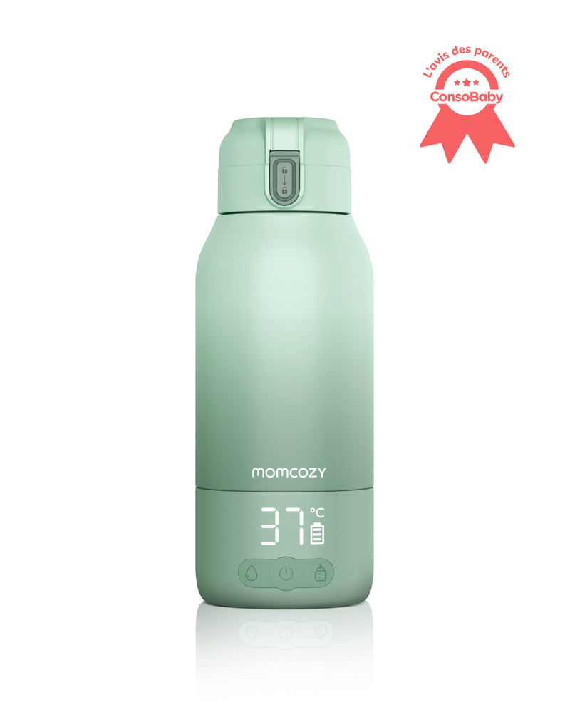 Superfast Portable Baby Bottle Warmer for Travel