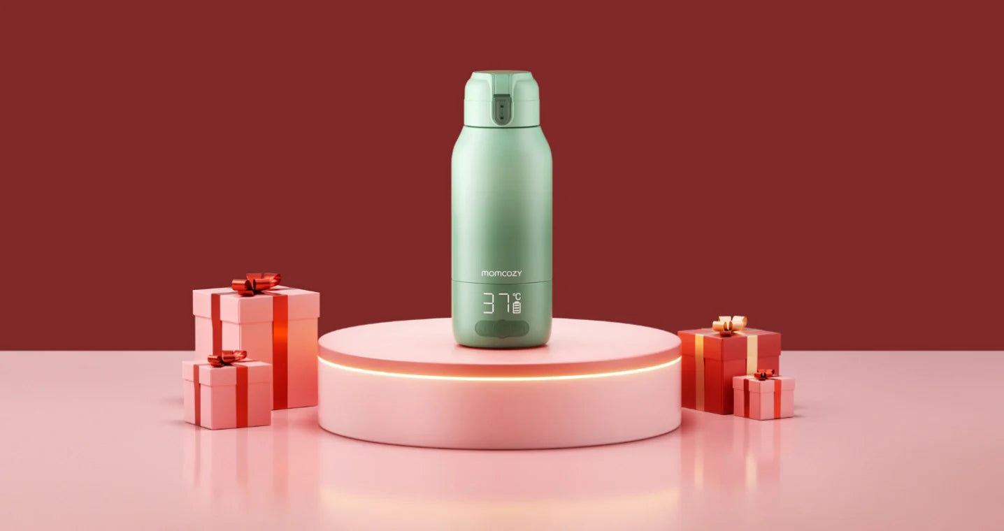 Superfast Portable Baby Bottle Warmer for Travel