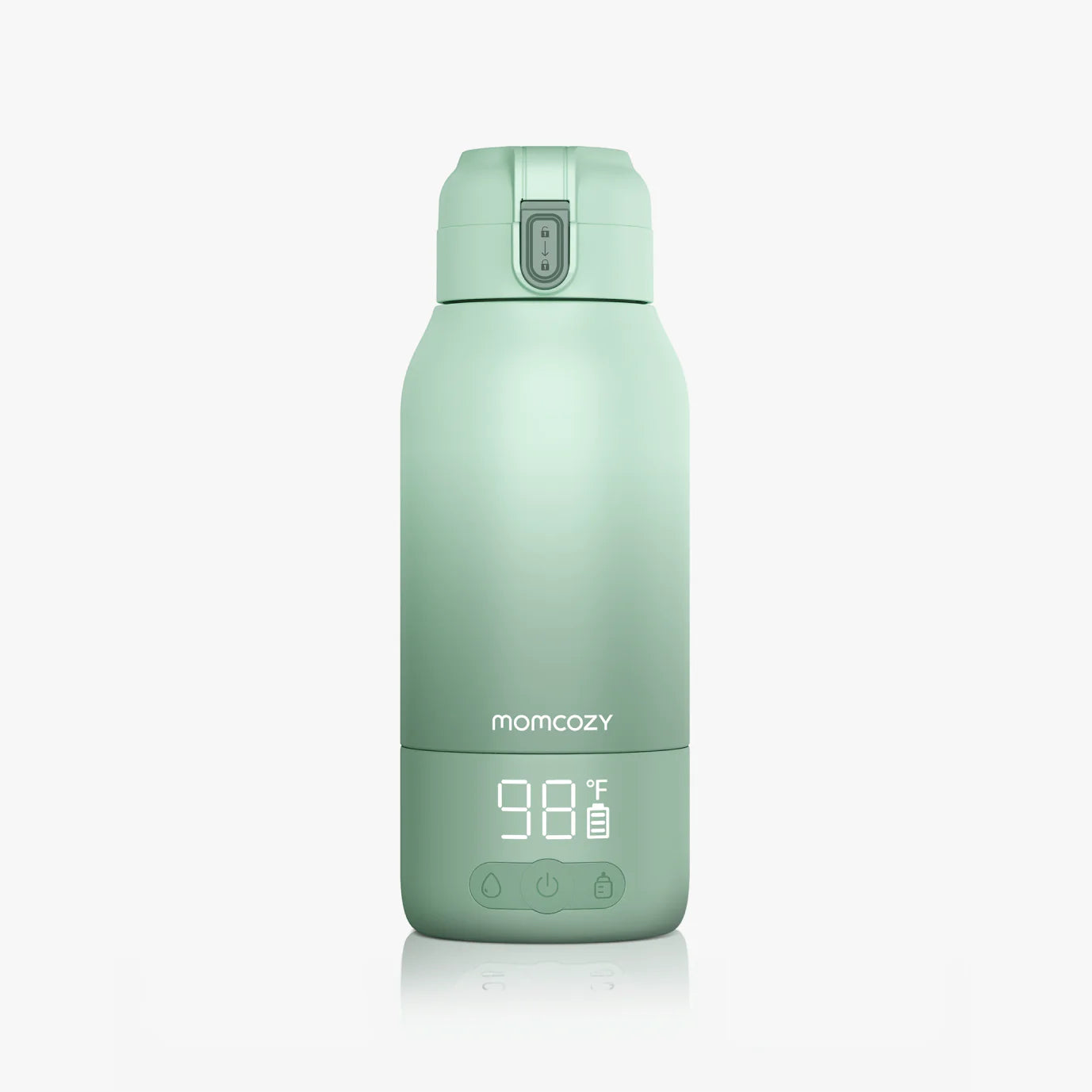 Chauffe-Biberon Nomade Momcozy 500ml - Idéal Voyage