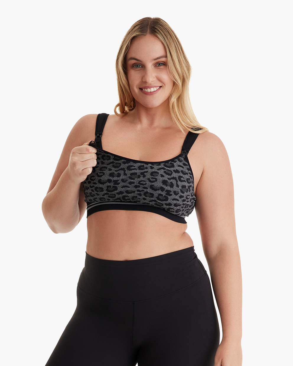 M5 Smart Bra Bundle: Double M5 Smart Breast Pump and 4-in-1 Pumping Bra(YN12)