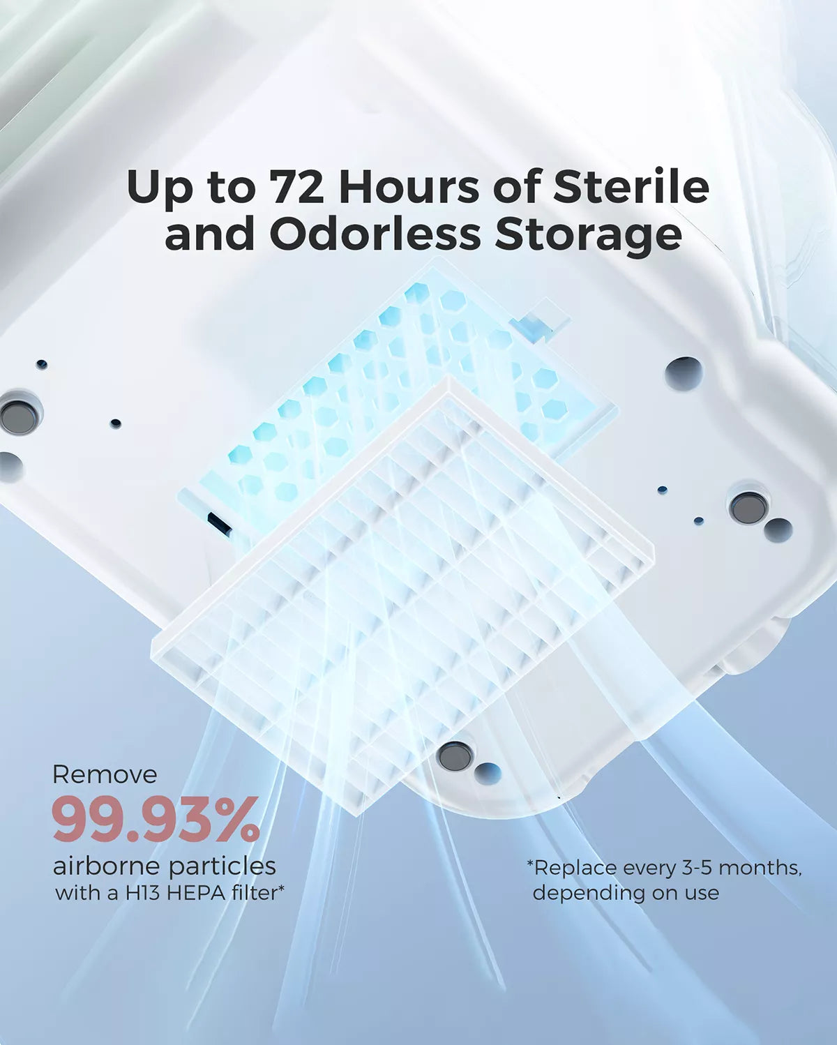 Kit M5 : tire-lait portable intelligent & KleanPal Pro : lave-biberon et stérilisateur pour bébé