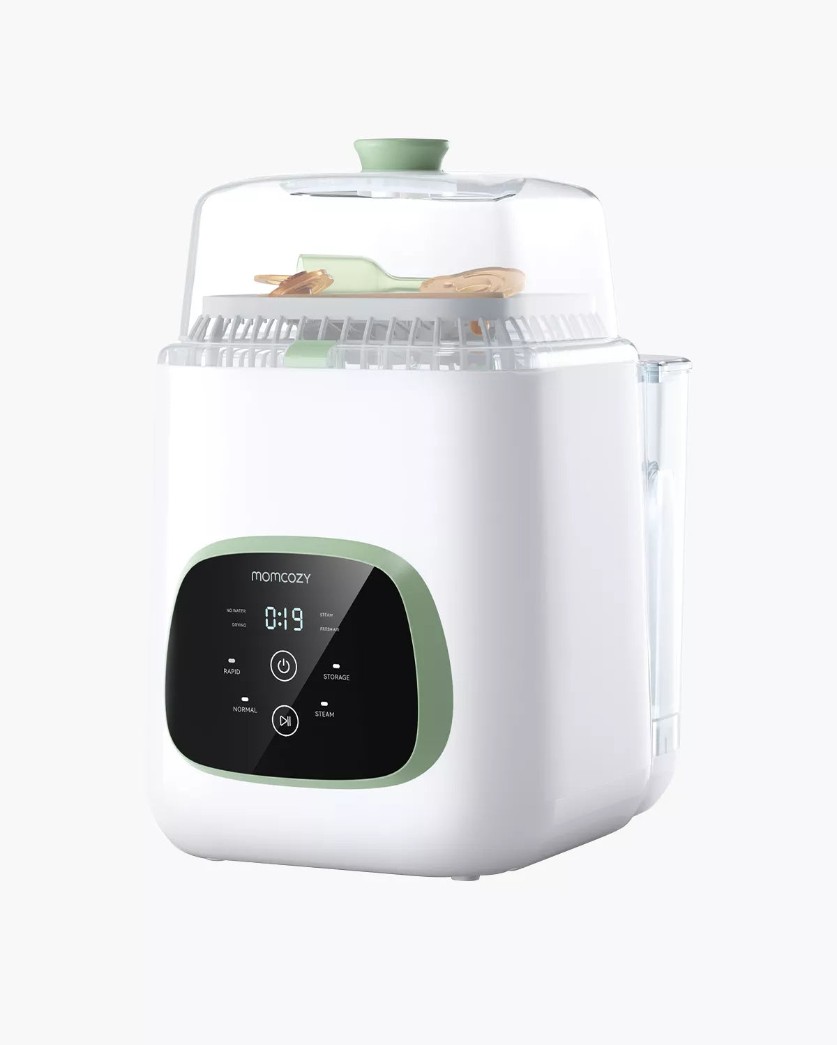 Cleaning and On-the-Go Bundle:  Bottle Washer and  Bottle Warmer and Bottle Cooler | EU