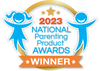 Award badge 2