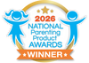Award badge 1