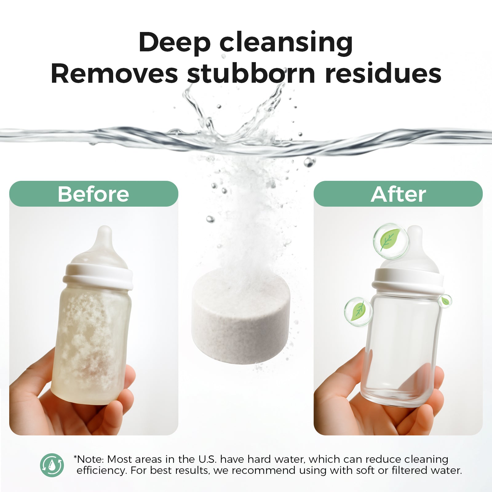 Cleaning and On-the-Go Bundle:  Bottle Washer and  Bottle Warmer and Bottle Cooler | EU