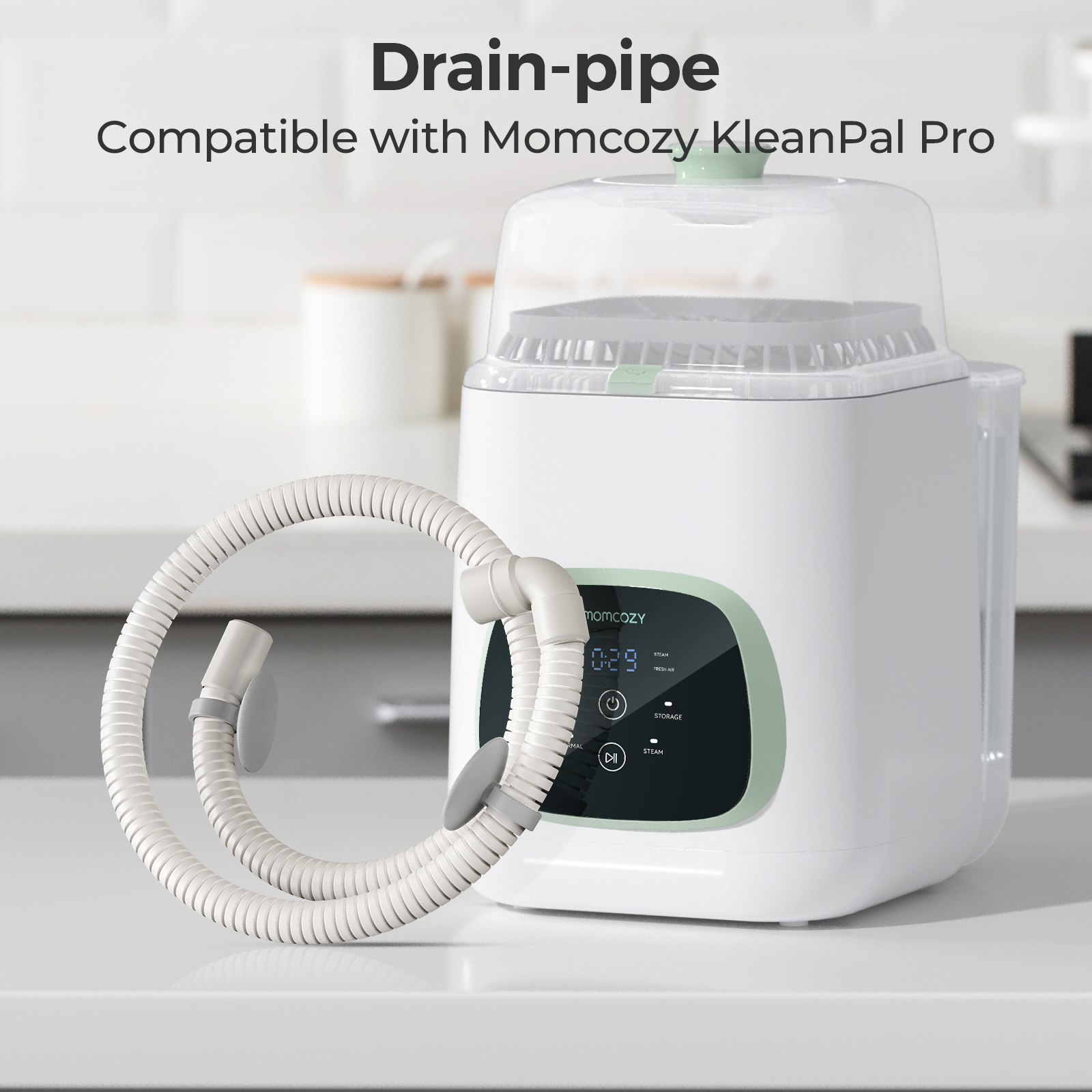 Pièces de rechange pour lave-biberons KleanPal Pro