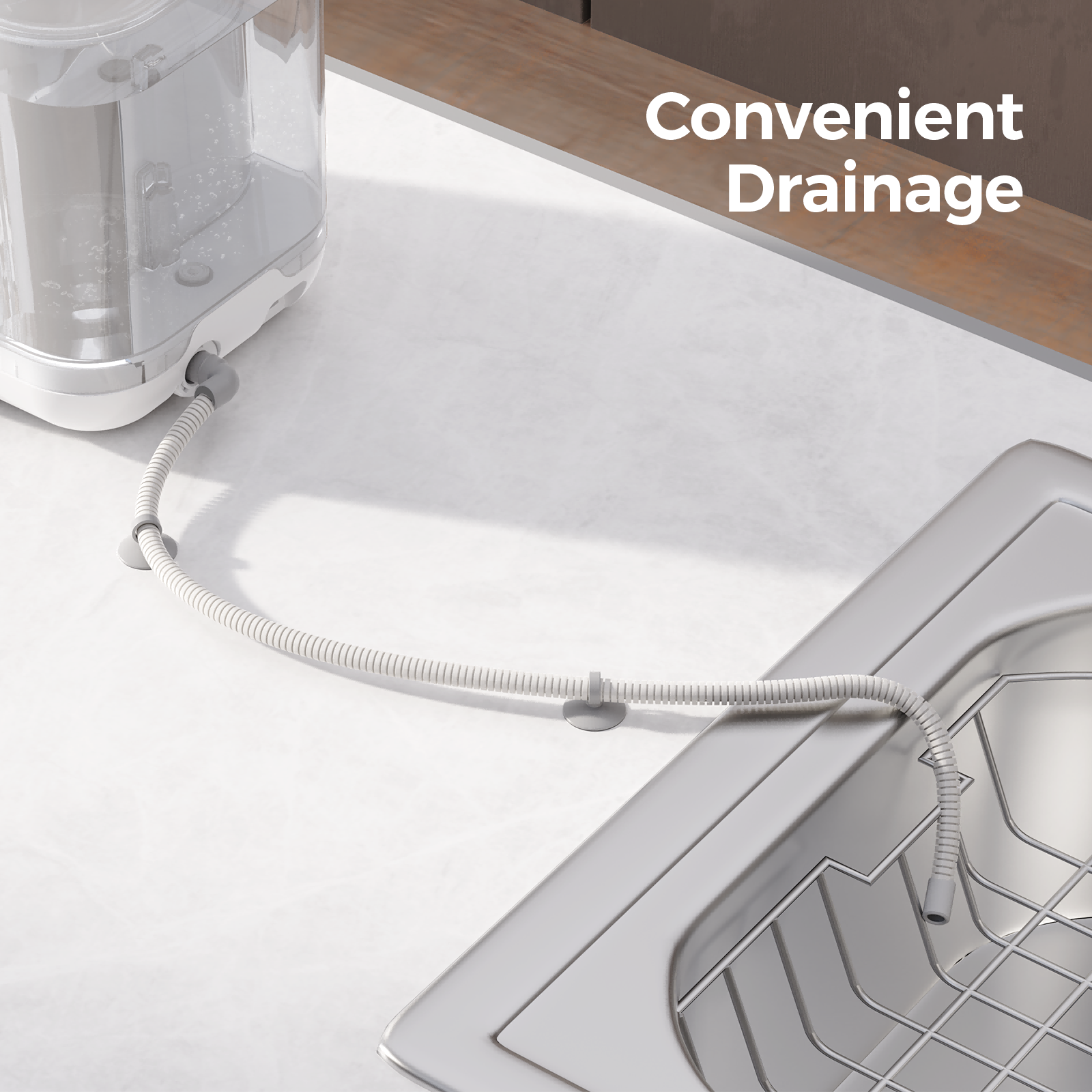 Pièces de rechange pour lave-biberons KleanPal Pro