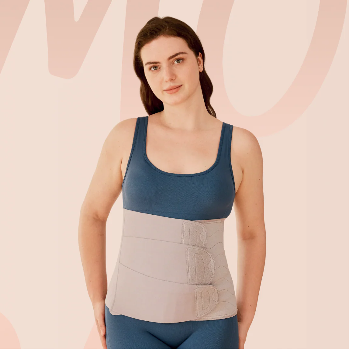 Momcozy Ergowrap™ Postpartum Belly Wrap - Postpartum Belly Band